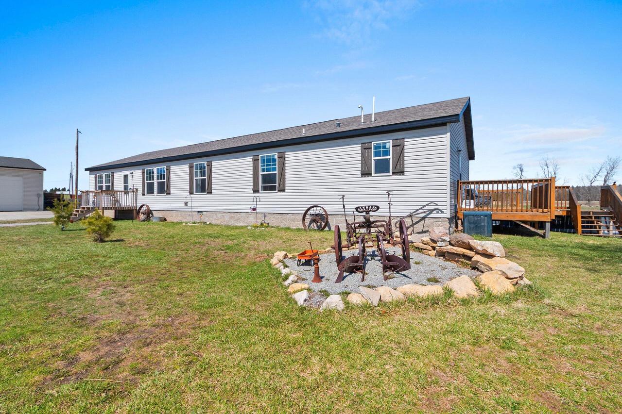 W4064 Porterfield Lake, Porterfield, WI 54159