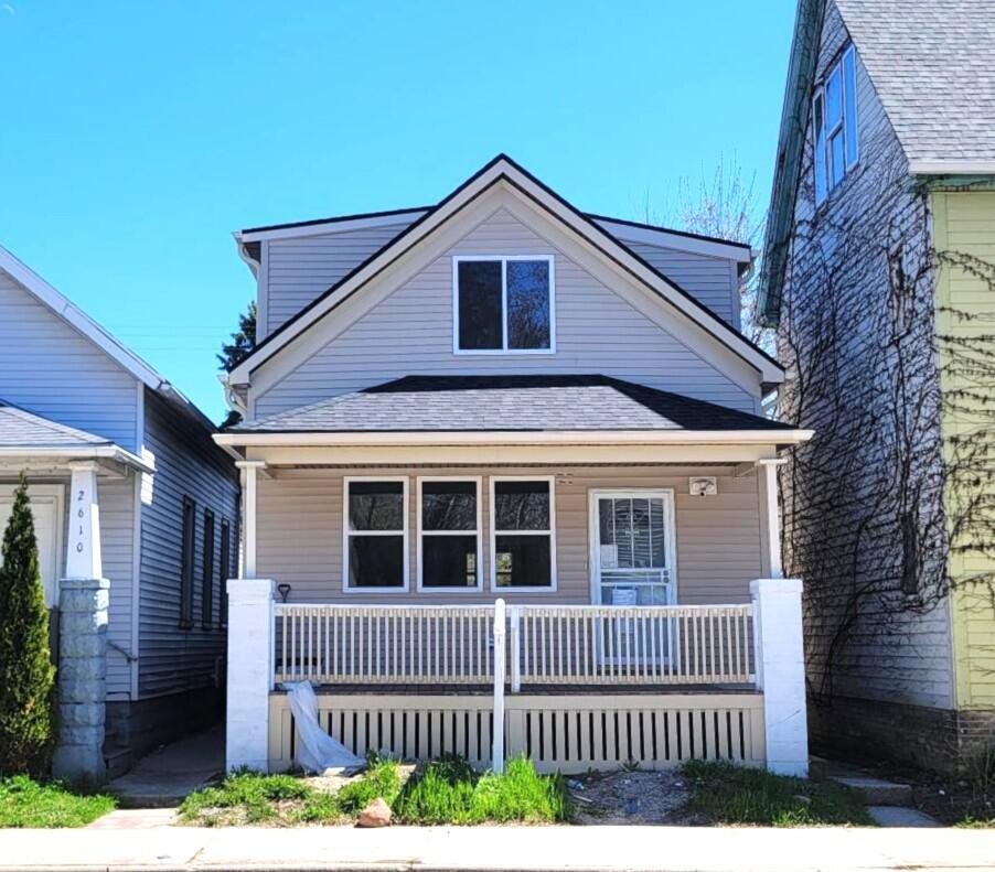 2606 N Holton St, Milwaukee, WI 53212