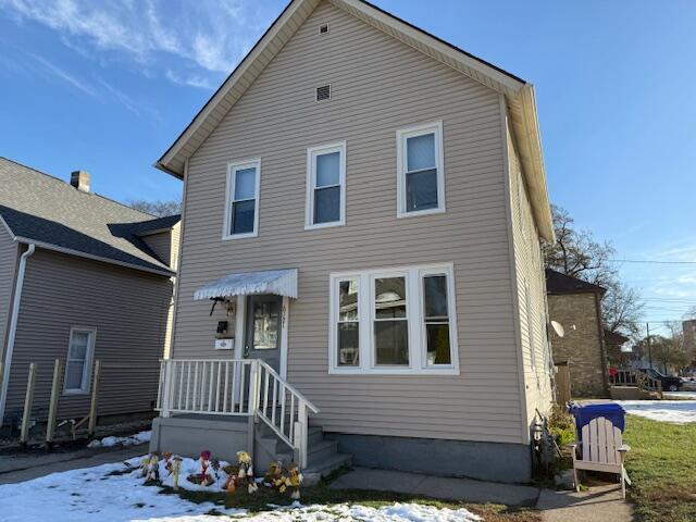 6121 12th Ave, Kenosha, WI 53143