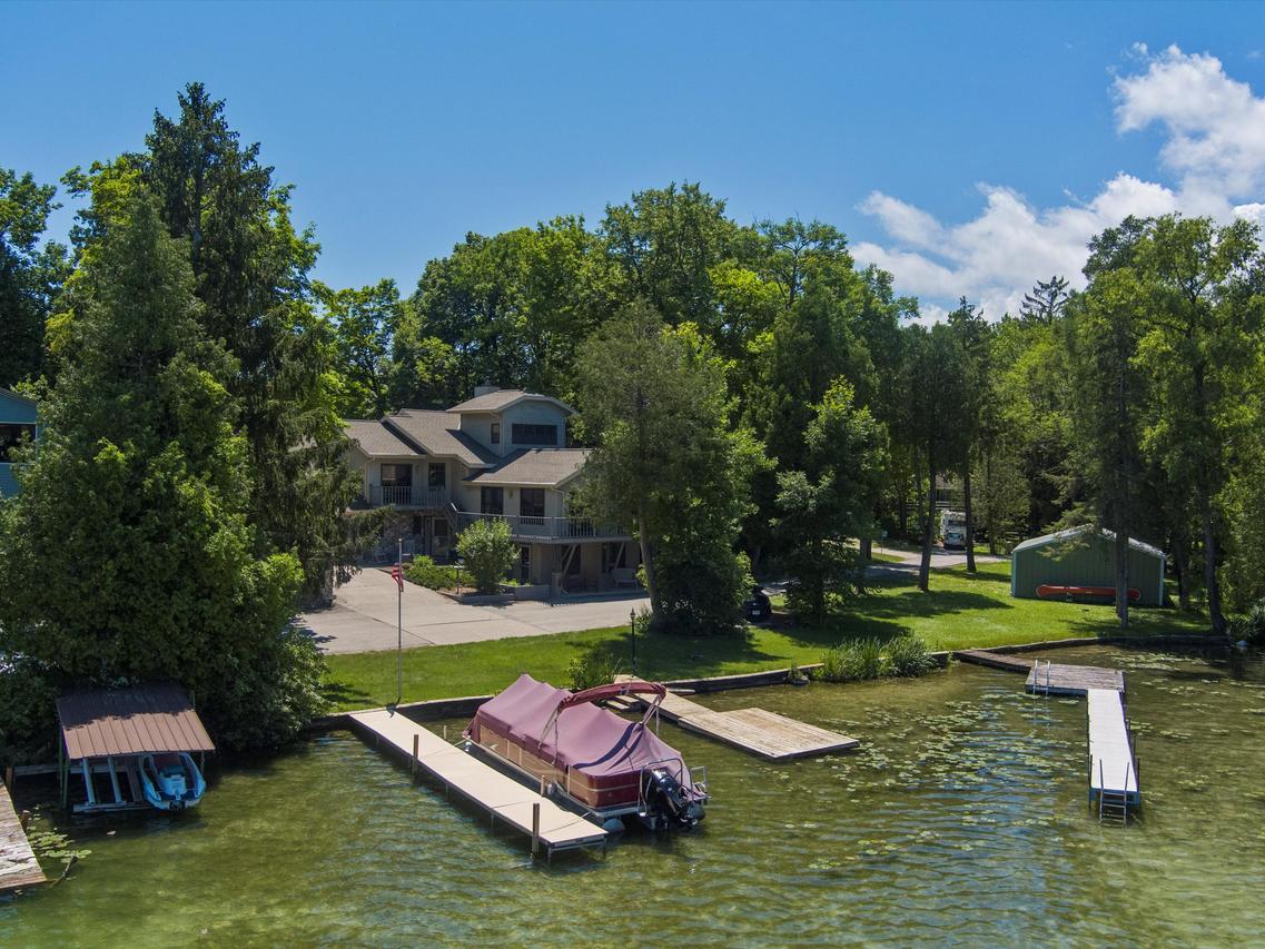 14601 S Shore Dr., Liberty, WI 54245