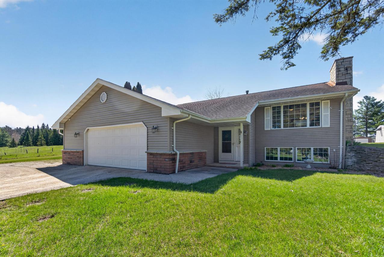 1569 County Highway A -, Farmington, WI 53090