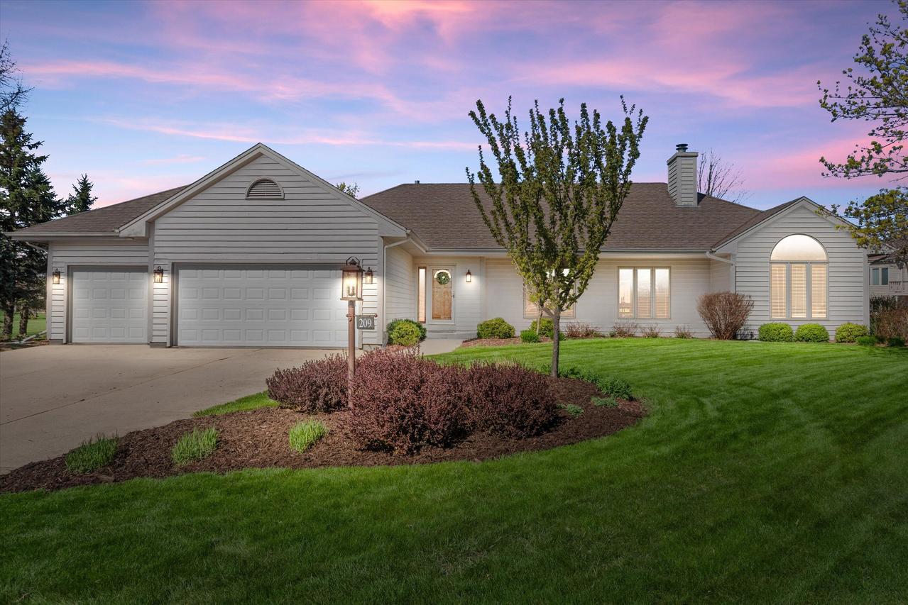 209 Greenvalley Dr, Mount Pleasant, WI 53406