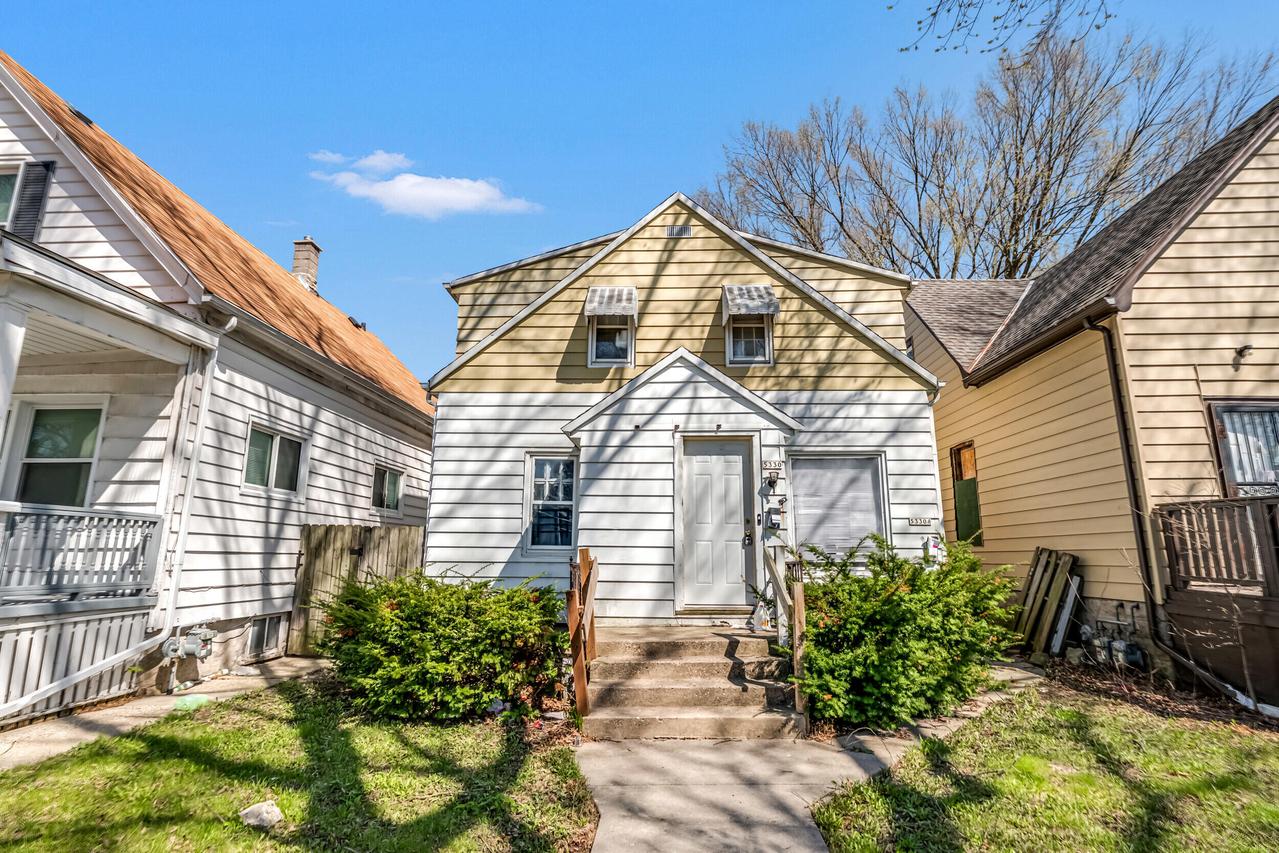 5330 N 38th St, Milwaukee, WI 53209