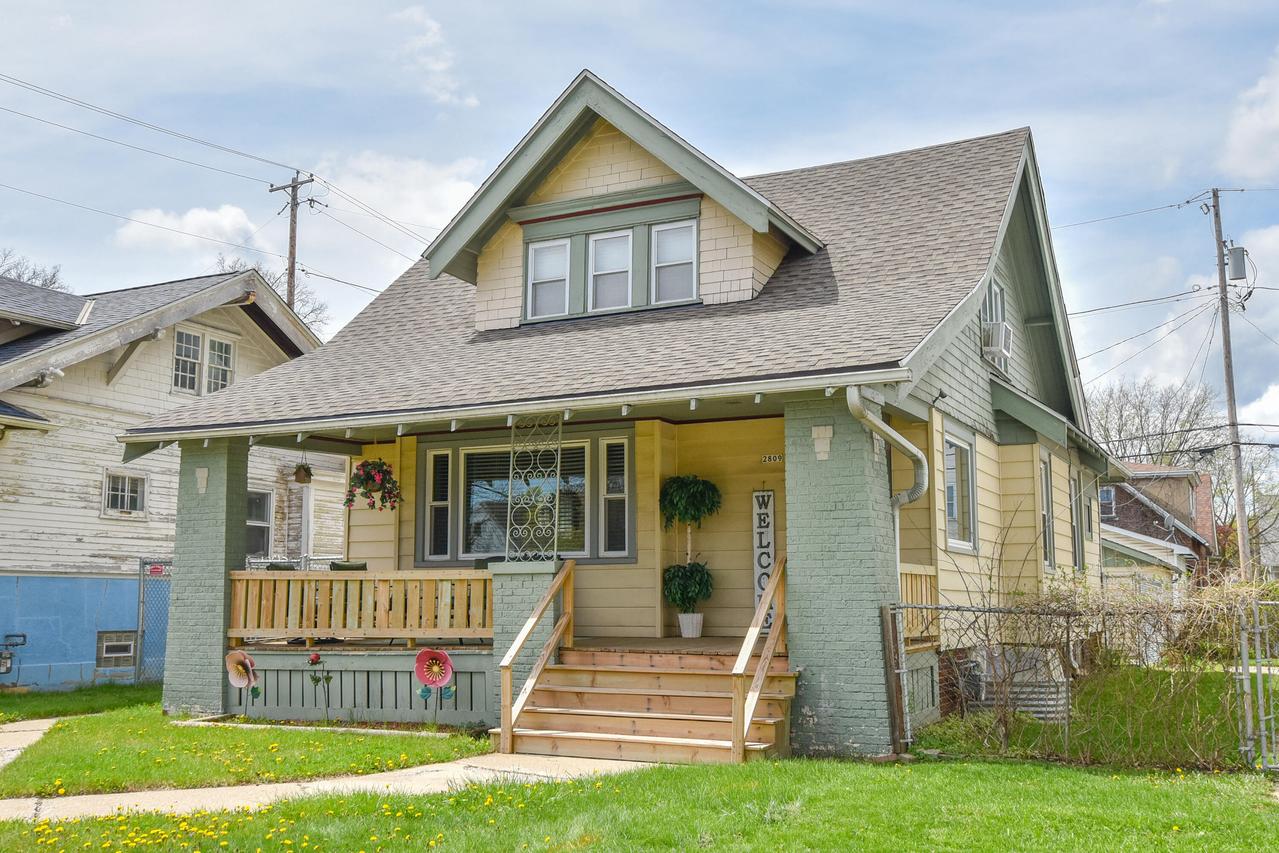 2809 N 38th St., Milwaukee, WI 53210