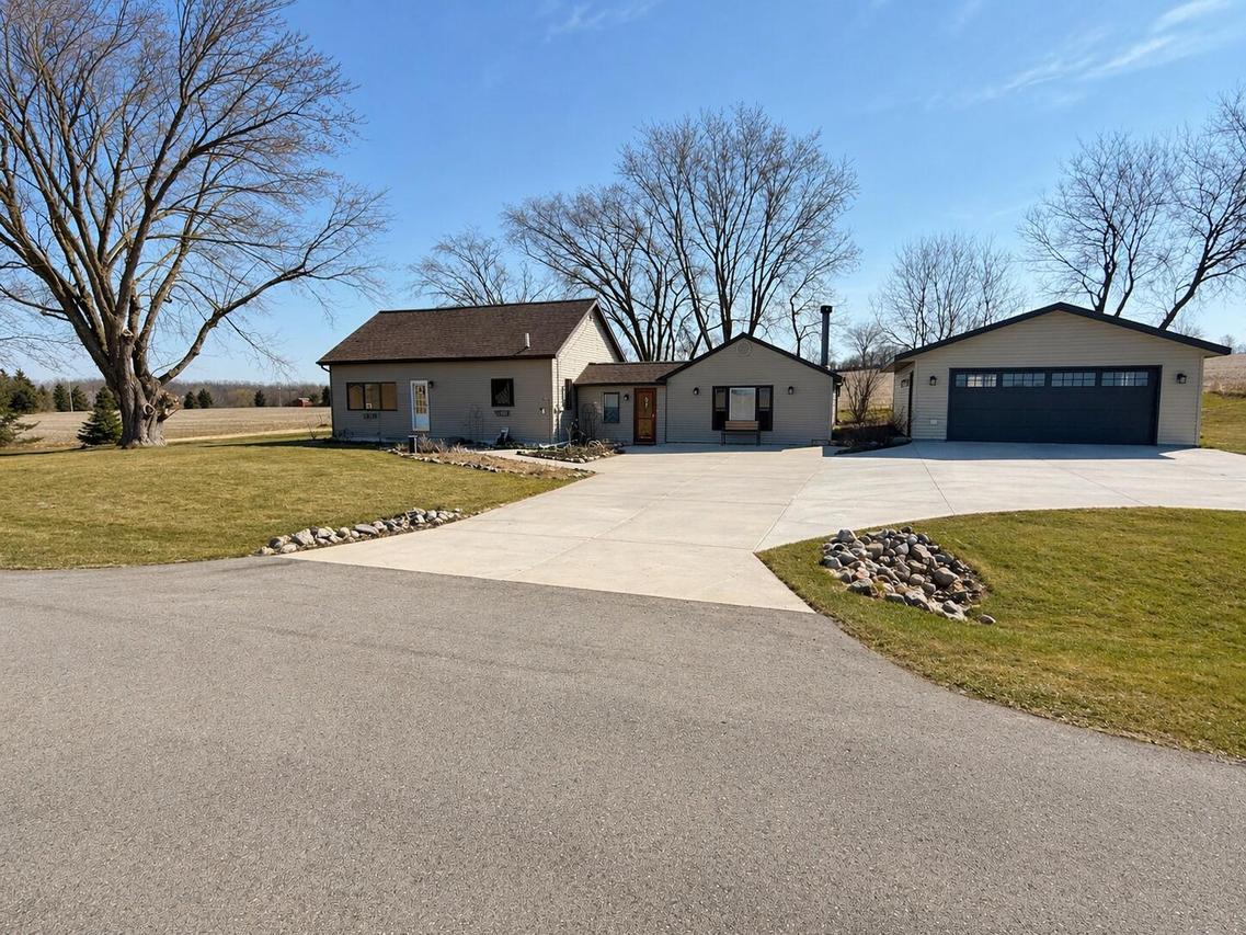 N2453 Bates Rd, Sherman, WI 53001