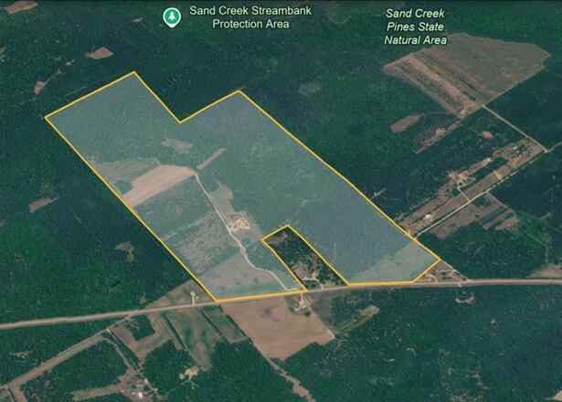 2358 State Hwy 71 -, Little Falls, WI 54656