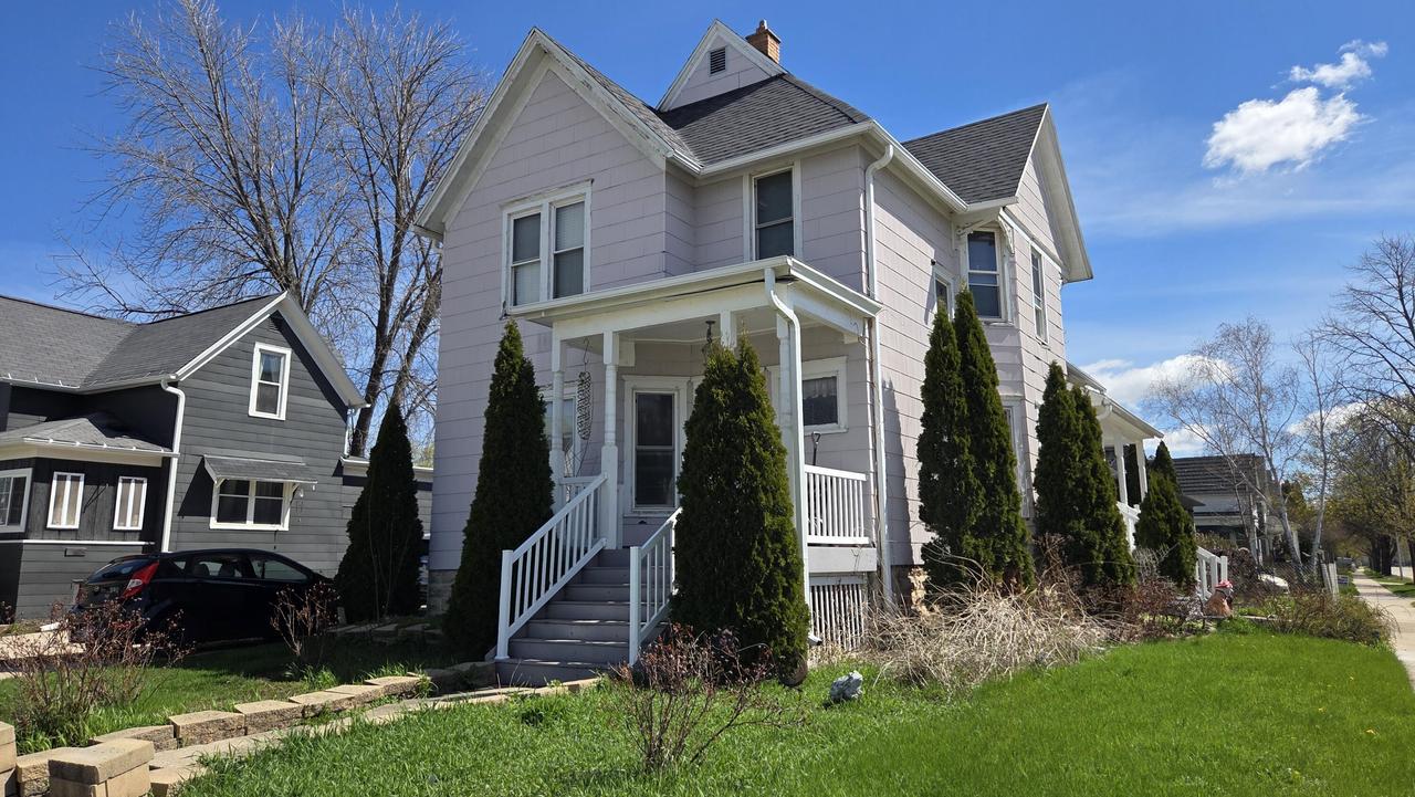 319 Amory St, Fond Du Lac, WI 54935