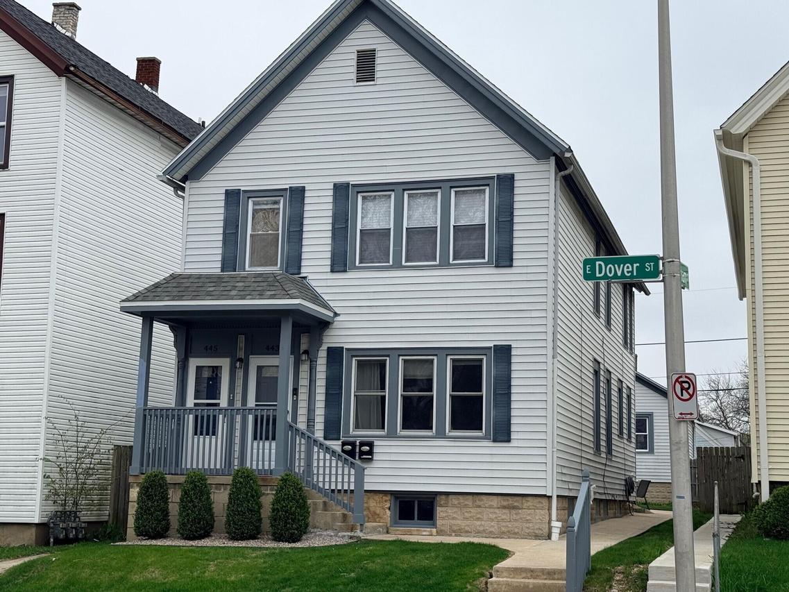 443 E Dover St #445, Milwaukee, WI 53207