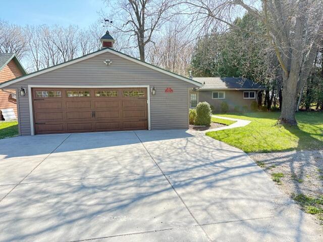6770 Lee Harbor, Black Wolf, WI 54902