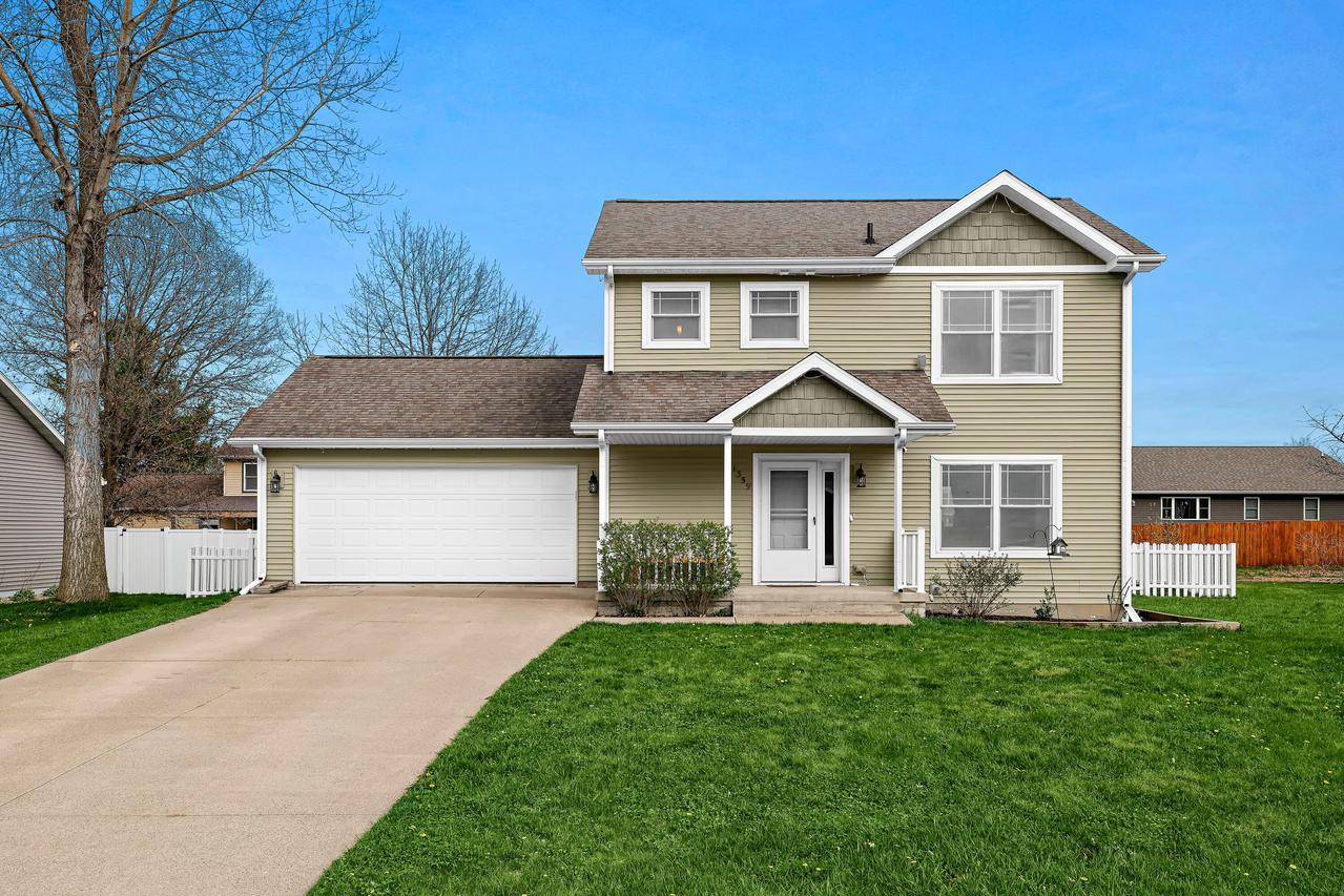 1359 Spruce St, Rockland, WI 54653