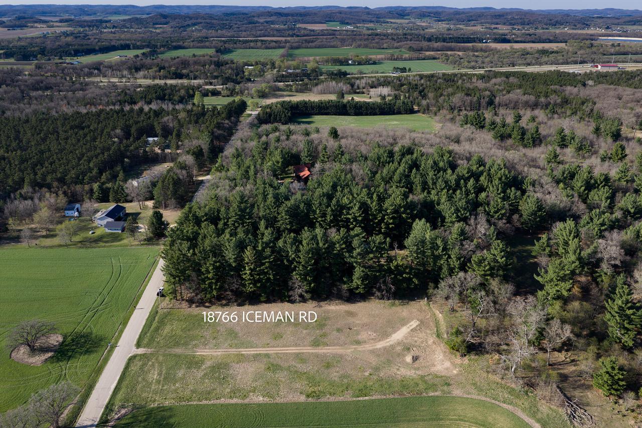 18766 Iceman Rd., Sparta, WI 54656