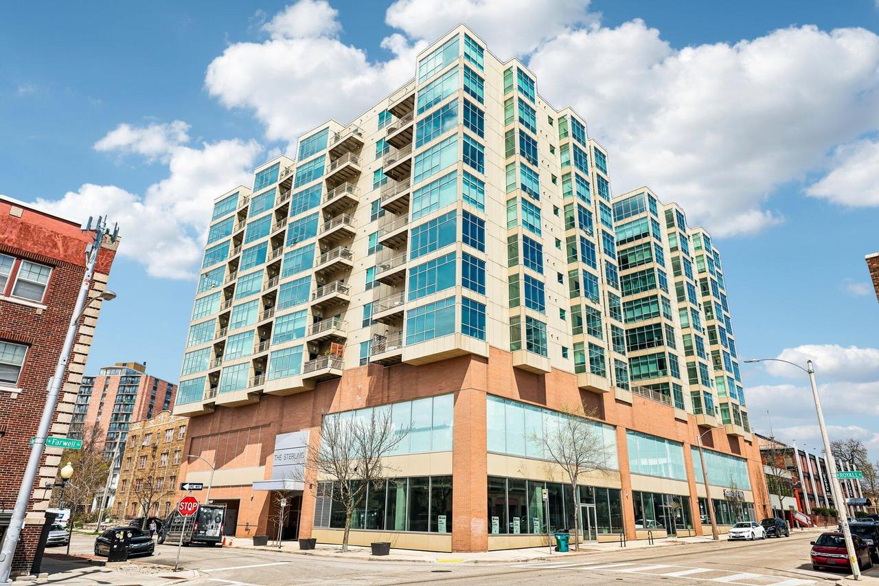 1550 E Royall Pl. #607, Milwaukee, WI 53202