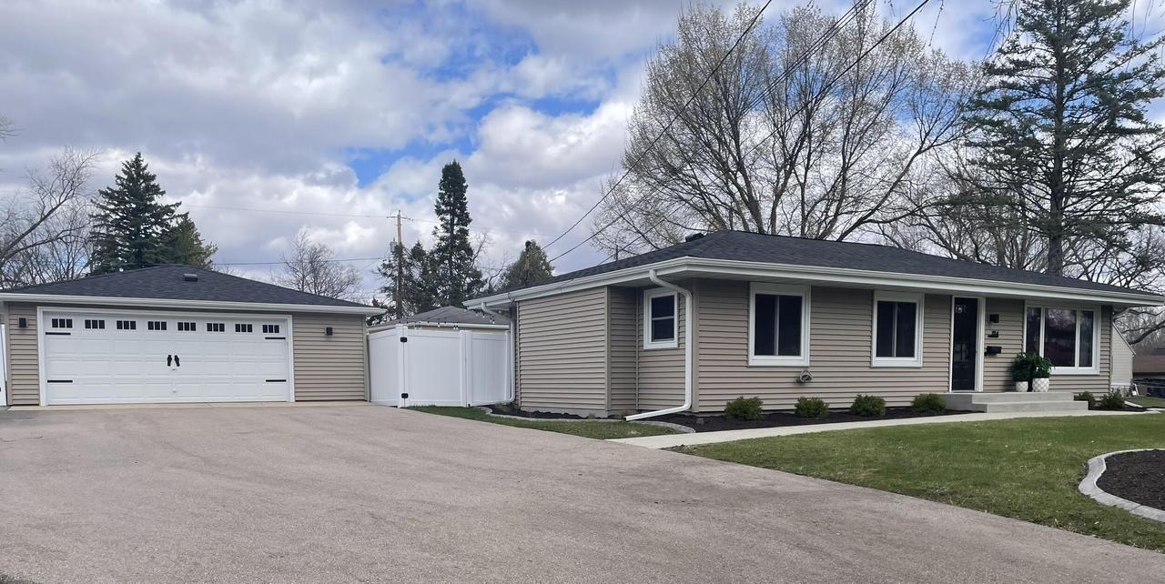 814 E Chicago St., Whitewater, WI 53190