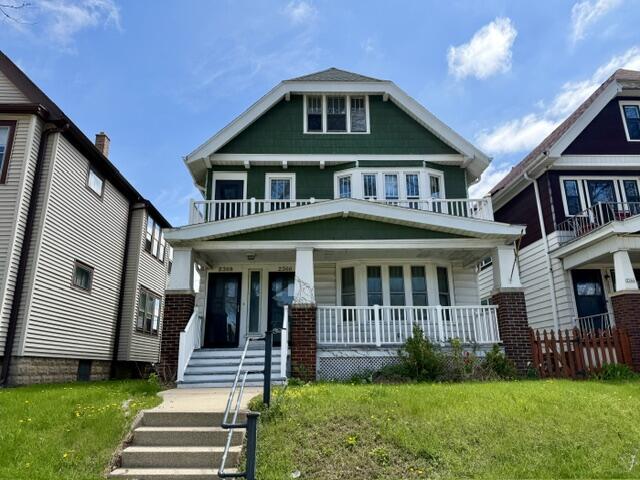 2366 N Humboldt Blvd #2368, Milwaukee, WI 53212
