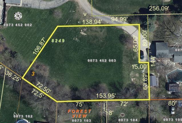 Lt3 W Good Hope Rd., Lannon, WI 53046