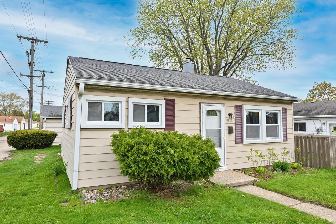 6012 W Morgan Ave, Milwaukee, WI 53220