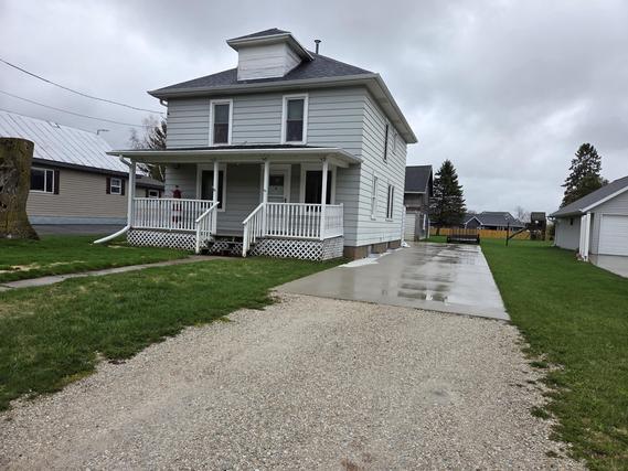 Homes Just Sold in Francis Creek: June 9th to June 15th