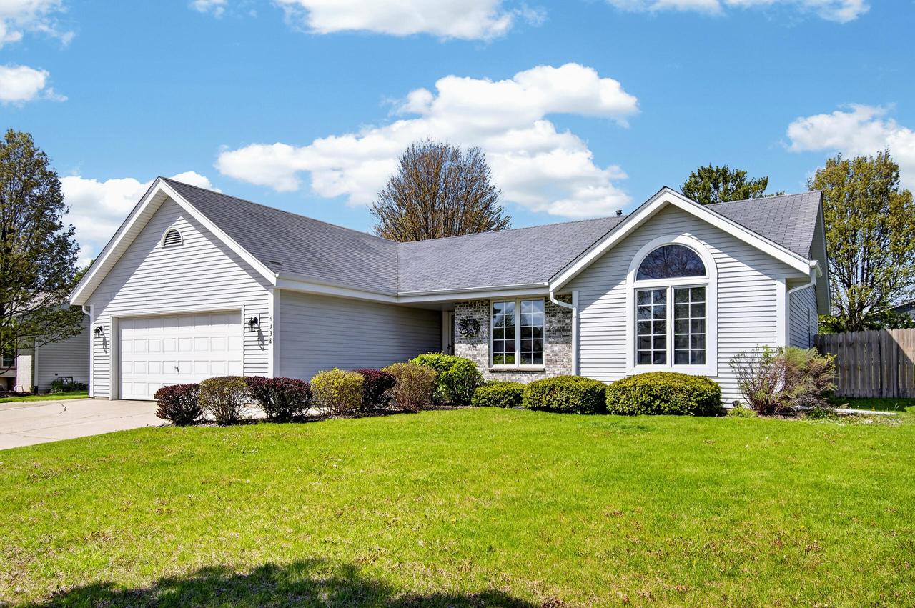 4338 25th St, Kenosha, WI 53144