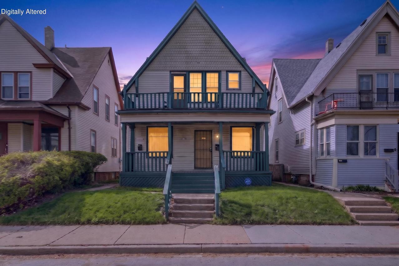 3115 W Vliet St, Milwaukee, WI 53208