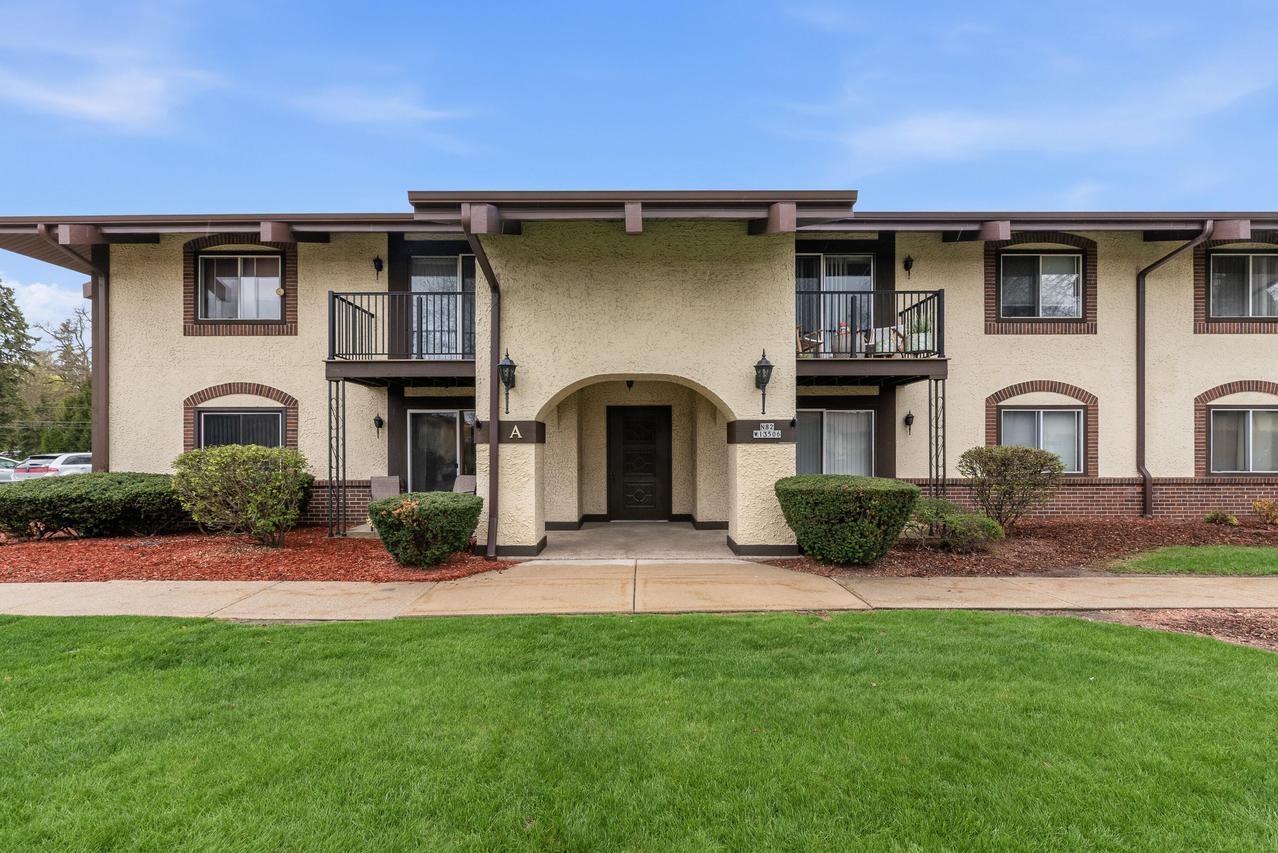 N82W13506 Fond Du Lac Ave #A108, Menomonee Falls, WI 53051