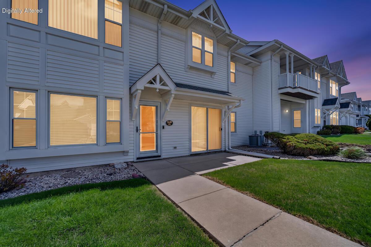 3148 Wood Rd #1, Mount Pleasant, WI 53406