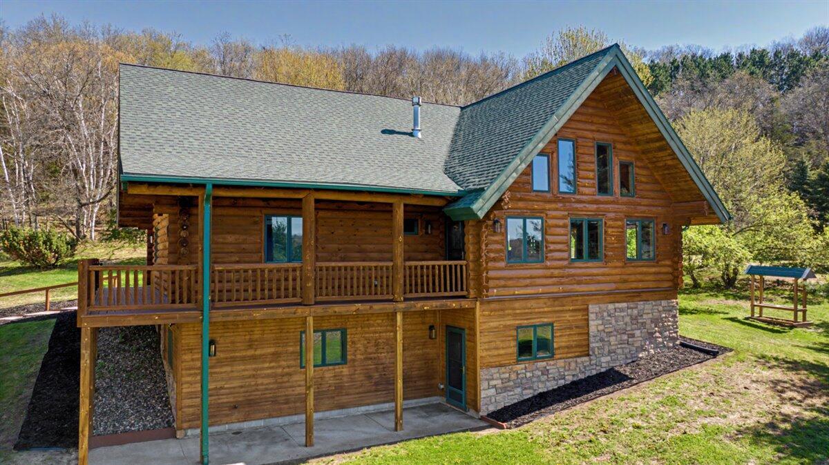 W3054 County Rd #T, Farmington, WI 54644