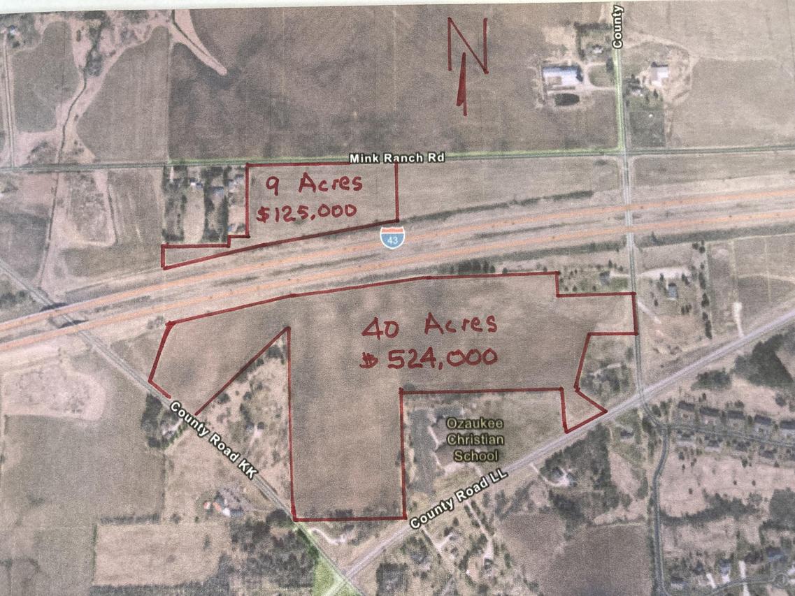 Lt0 Mink Ranch, Port Washington, WI 53074