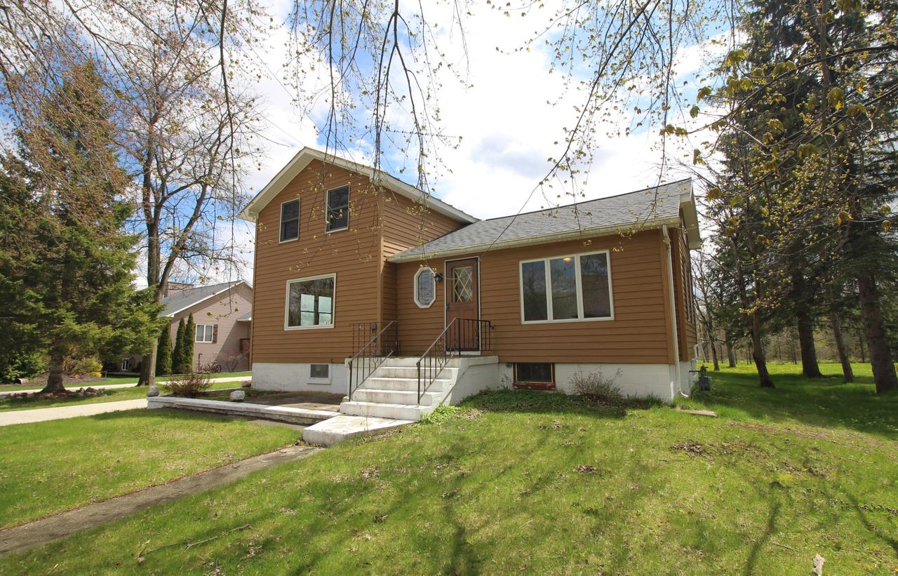 N6517 County Road A -, Greenbush, WI 53026