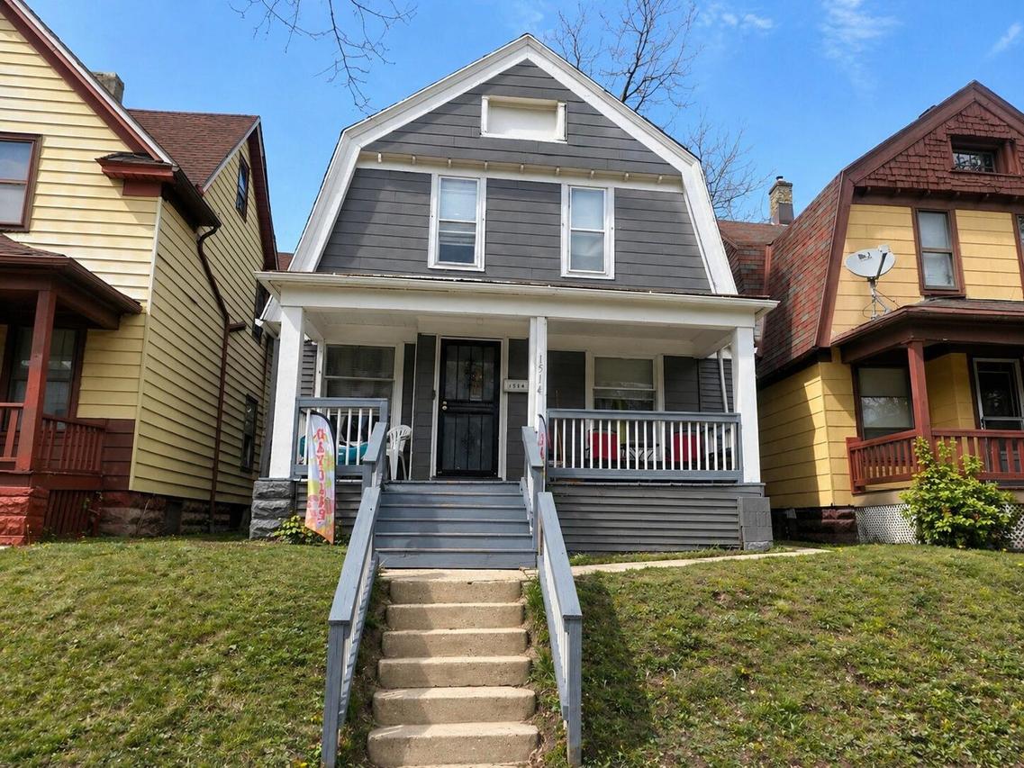 1514 W Burleigh Ave, Milwaukee, WI 53206