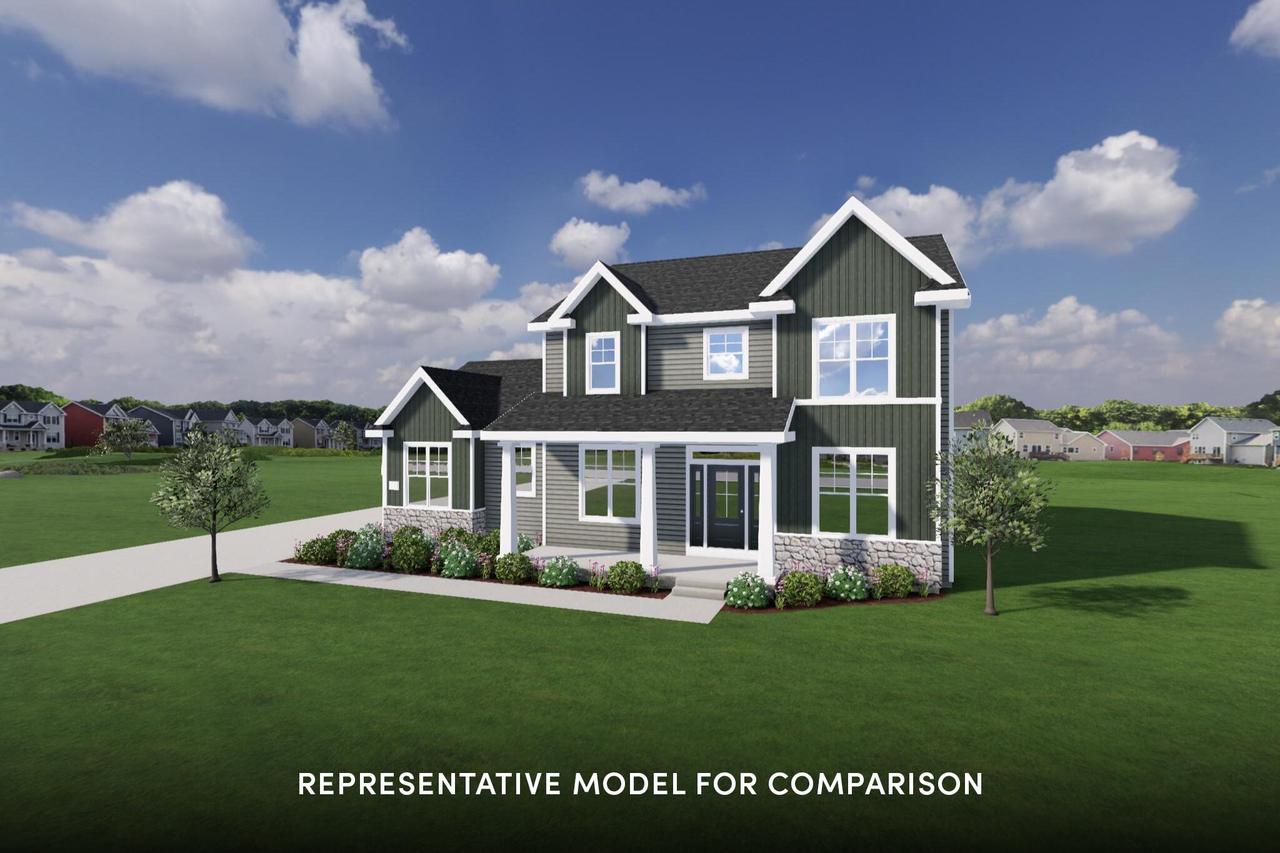 8278 W Bluebird Ct, Mequon, WI 53097