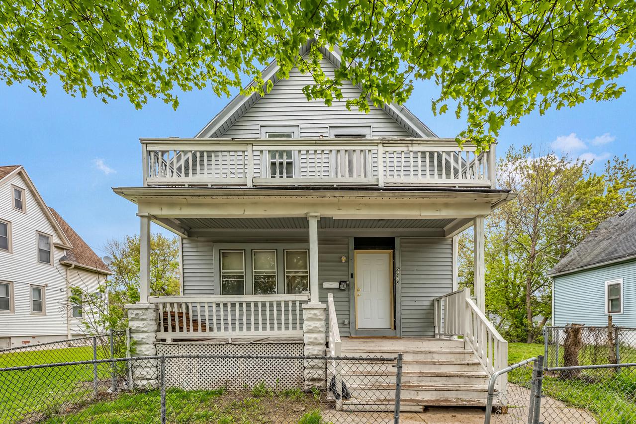 2638 N 19th St, Milwaukee, WI 53206