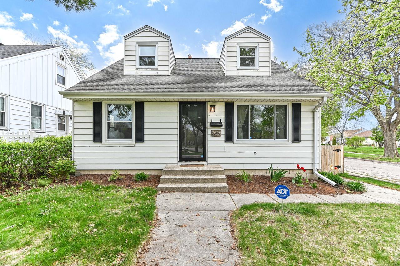 6300 W Cleveland Ave., Milwaukee, WI 53219