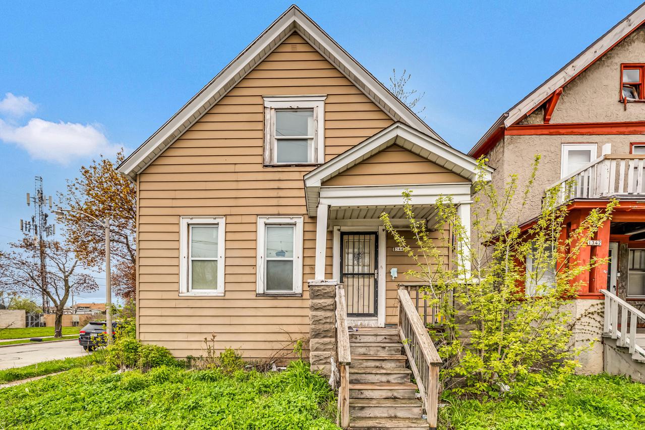 1344 W Atkinson Ave., Milwaukee, WI 53206