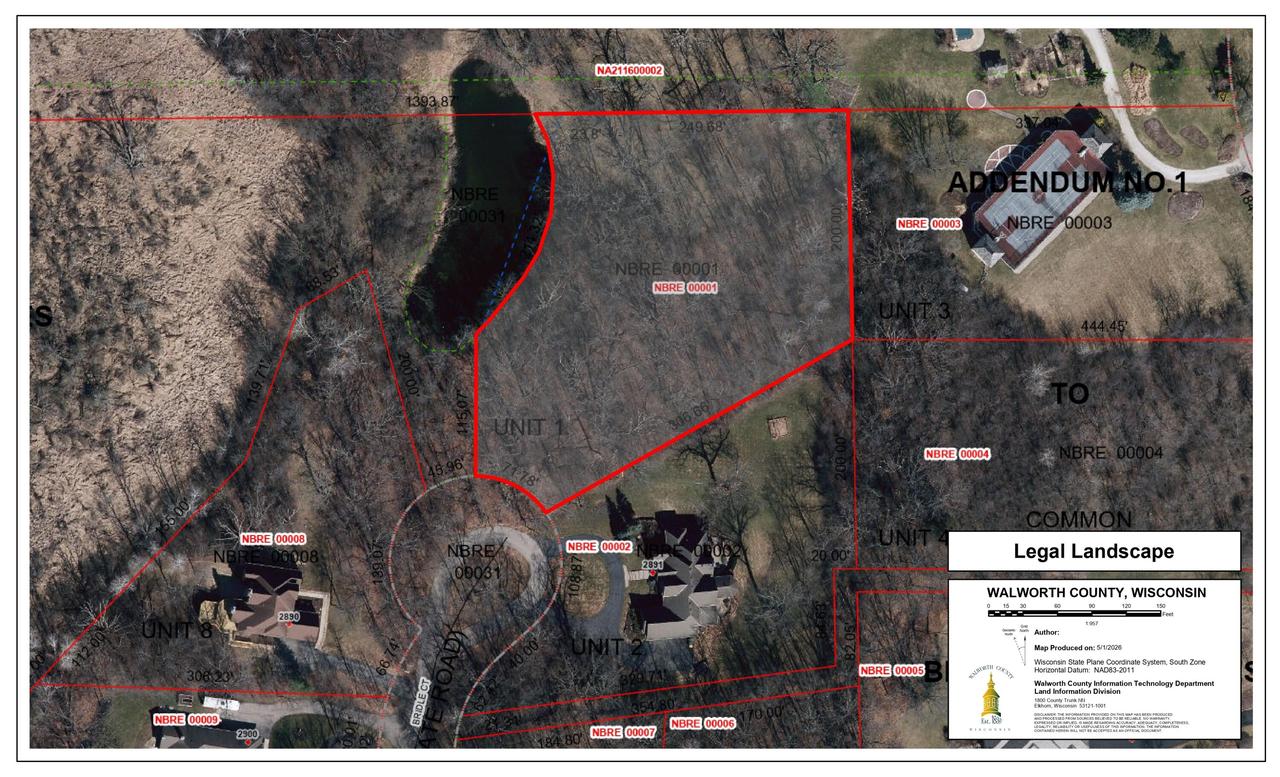 Lt0 Bridle Ct, Lyons, WI 53147