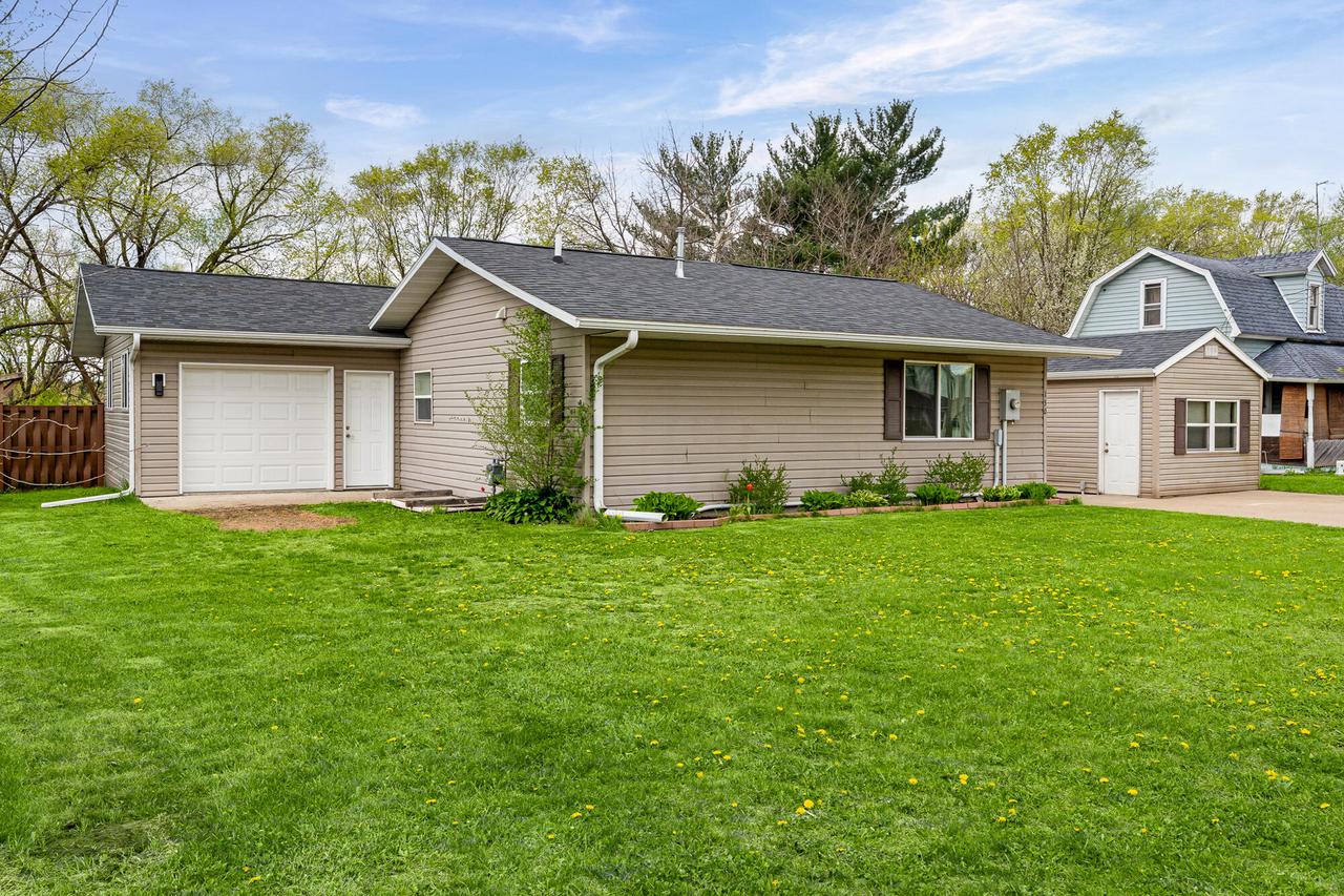 150 Gebhardt Rd, Brockway, WI 54615