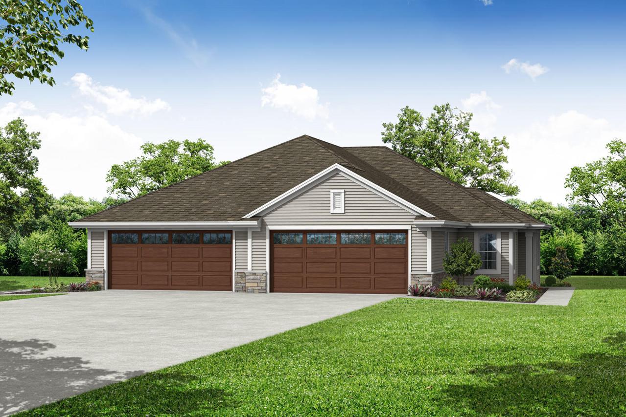 403 Park Villas Cir #2402, Waterford, WI 53185