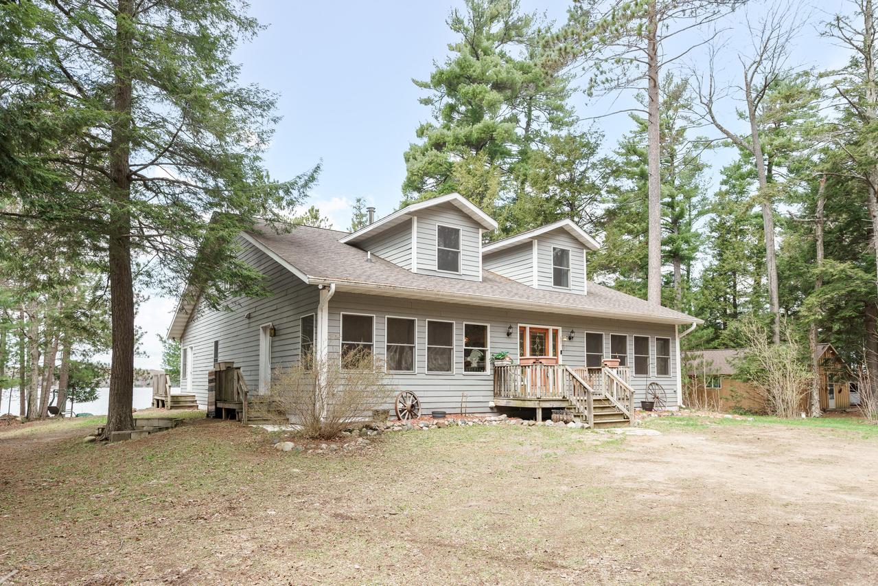 8457 E Amber Lake, Minocqua, WI 54538
