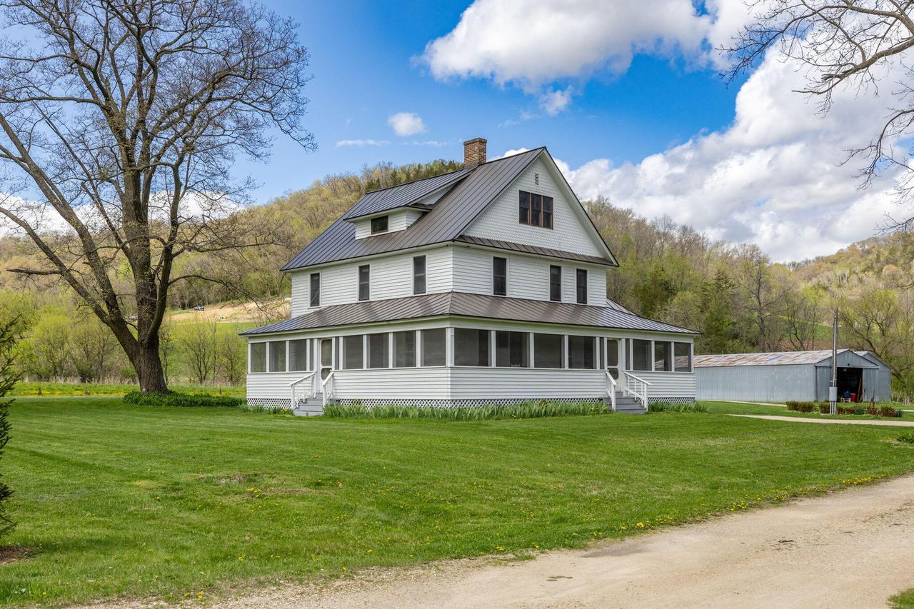 S1198 County Road K -, Hamburg, WI 54621