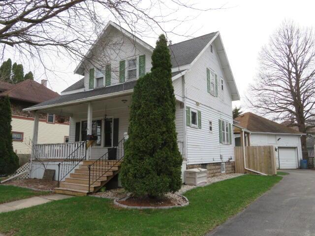 220 Fond Du Lac Ave, Fond Du Lac, WI 54935