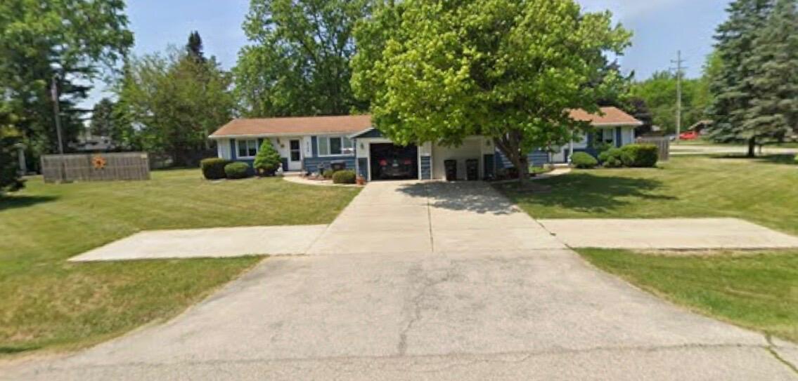 4708 Tennessee Rd, Caledonia, WI 53405