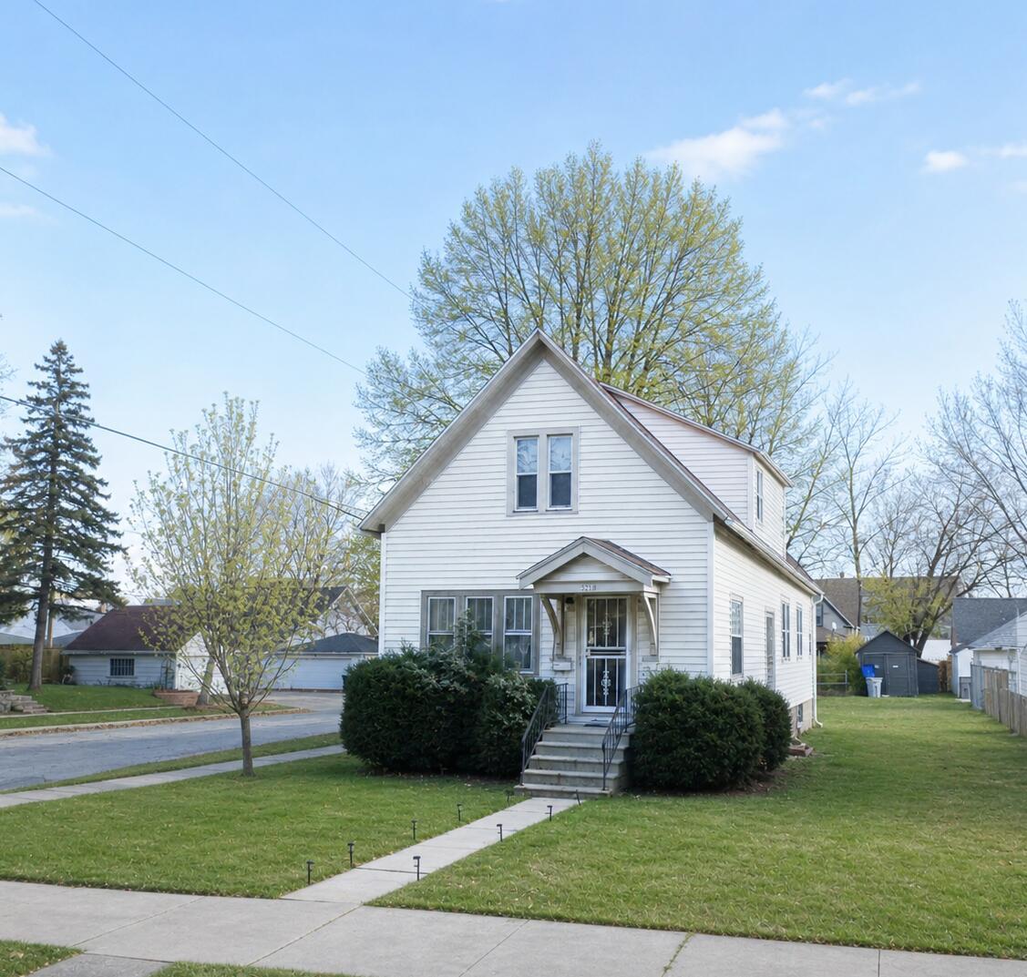 5278 N 34th St, Milwaukee, WI 53209