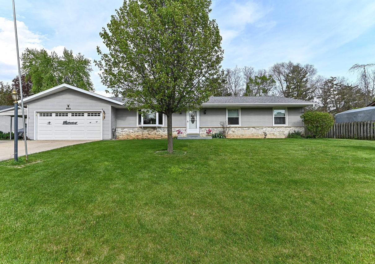 503 Paul St, Rochester, WI 53105