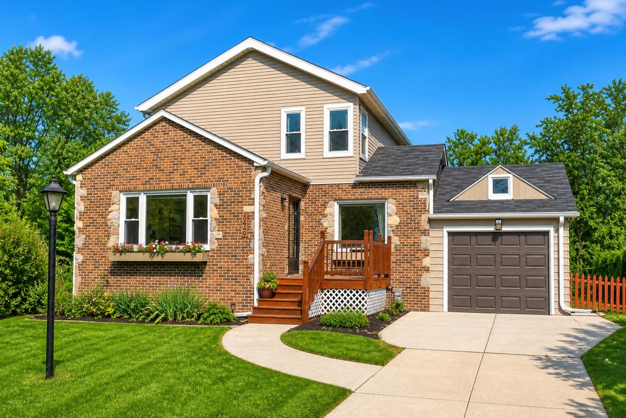 8449 N Lake Dr, Bayside, WI 53217