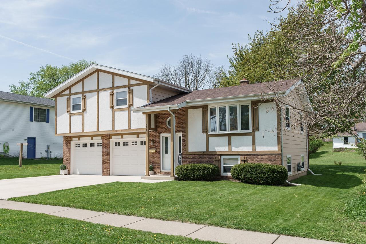 406 N Finch St, Horicon, WI 53032