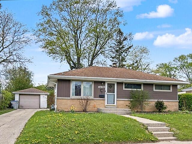6301 N Joyce Ave, Milwaukee, WI 53225
