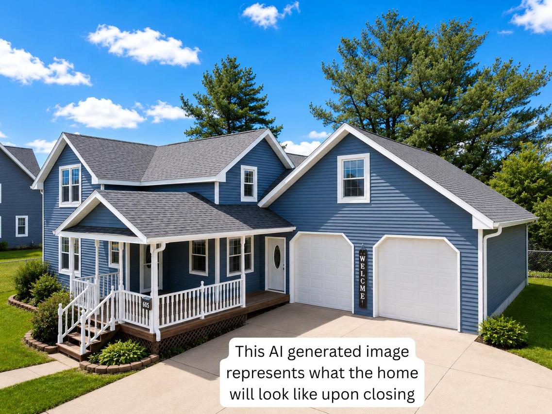 605 S Main St, Westby, WI 54667