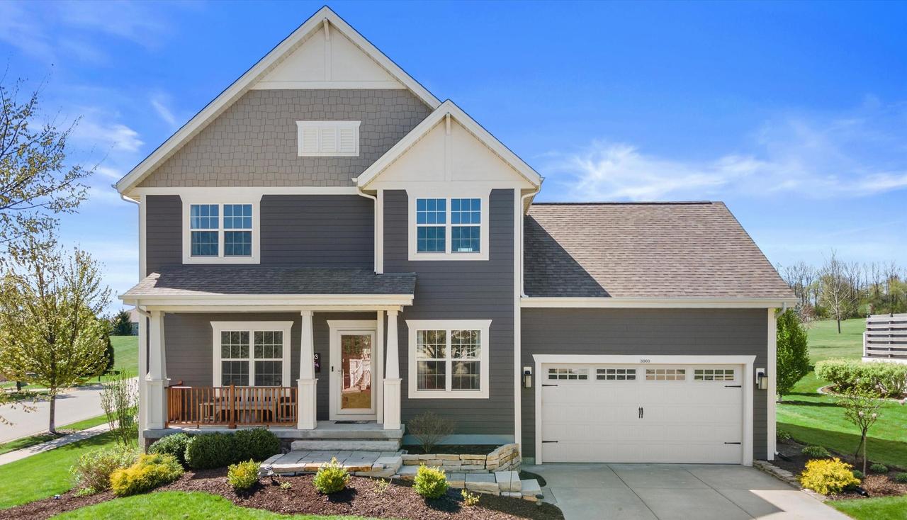 3003 Nostalgic Ct, Richfield, WI 53033