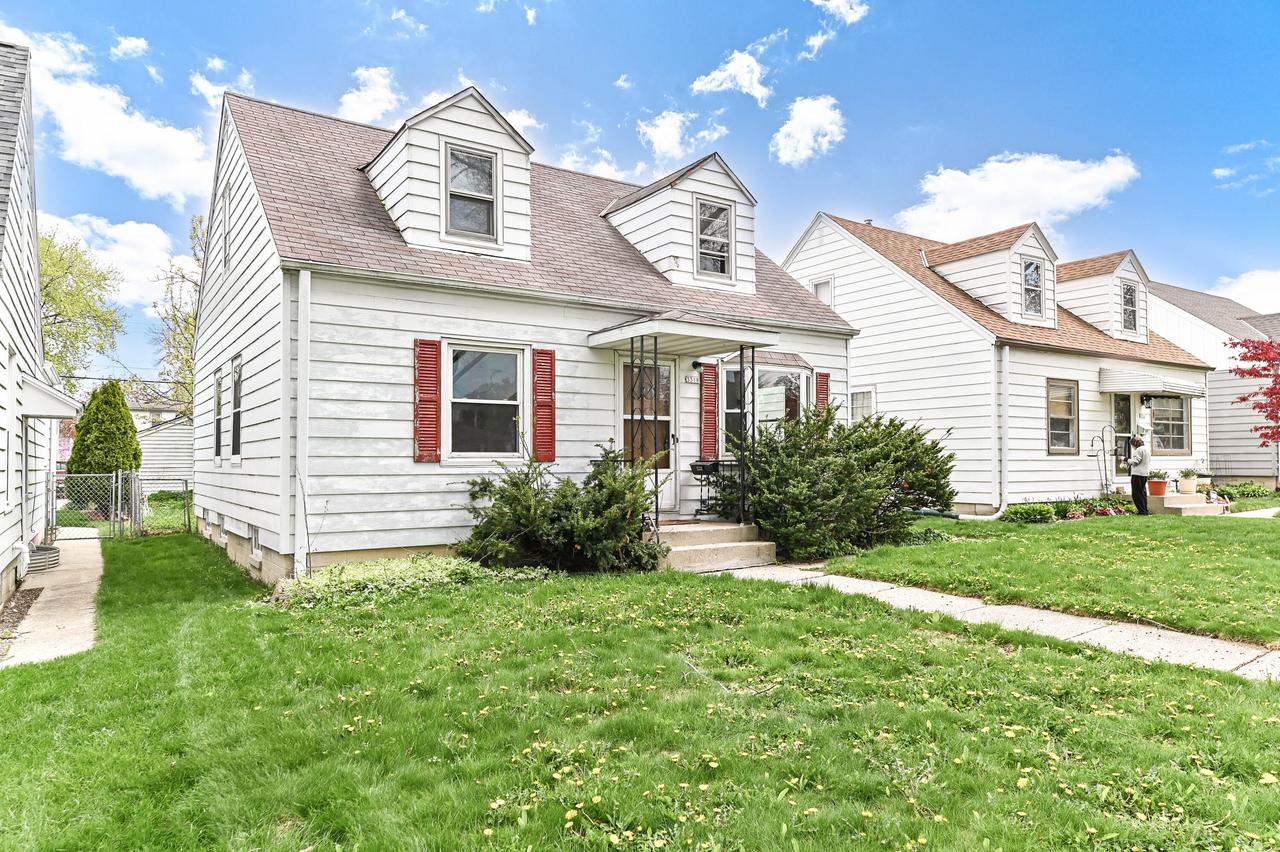 3318 N 91st St, Milwaukee, WI 53222