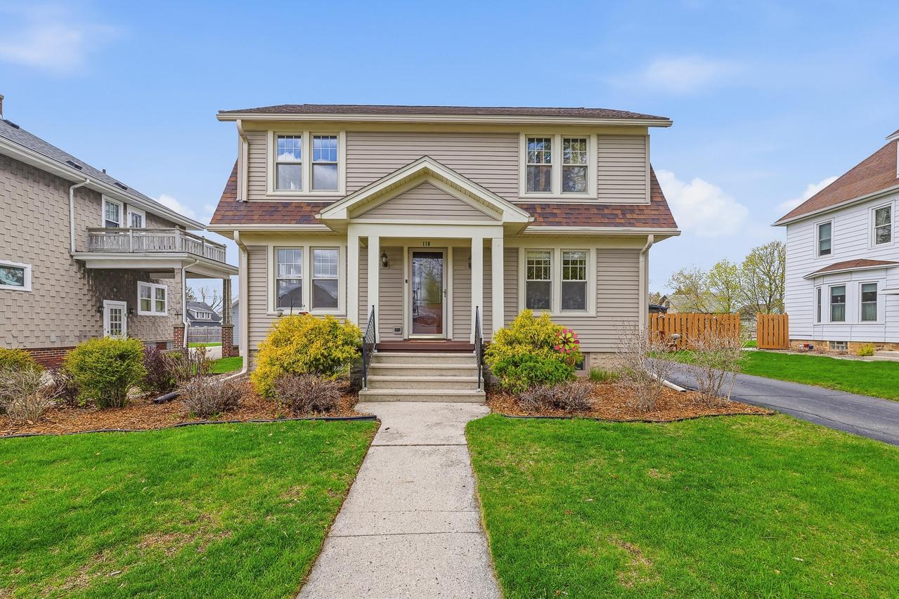 110 Hein Ave, Plymouth, WI 53073