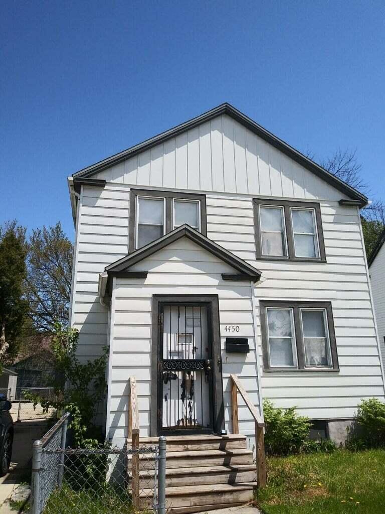 4450 N 25th St, Milwaukee, WI 53209